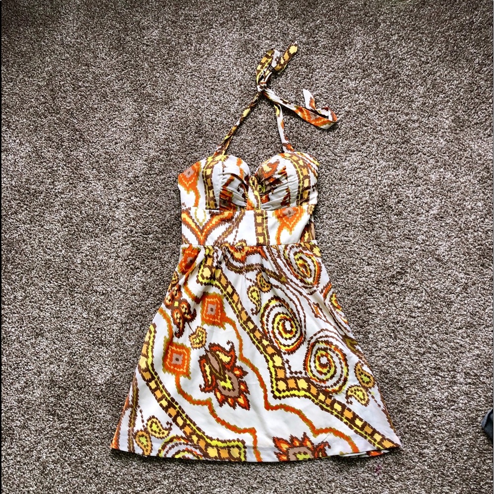 Flirty Guess Sundress